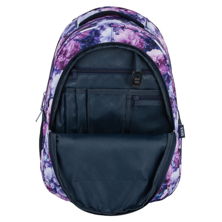 Plecak 3-komorowy Backup PLB7O02