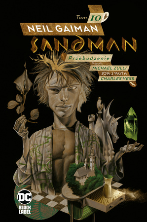 Przebudzenie. Sandman. Tom 10