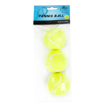 Piłki do tenisa 3 sztuki