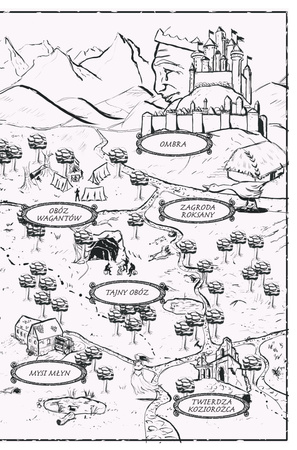 Atramentowa krew. Atramentowa Seria. Tom 2