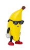 Stumble Guys Action Figure Banana Guy