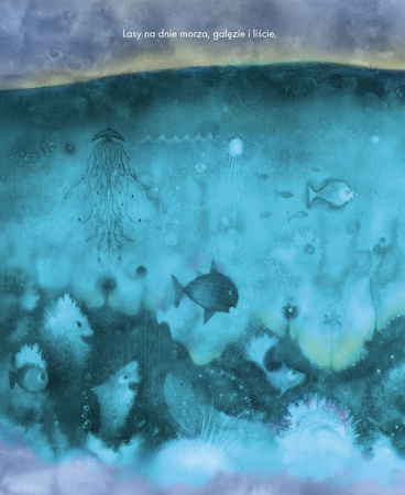 Świat słonych wód