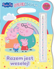 Razem jest weselej. Świnka Peppa. SuperKolory