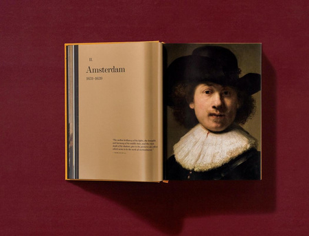 Rembrandt. The Complete Paintings wer. angielska
