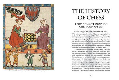 Chess Illustrated wer. angielska