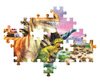 Puzzle 104 Super Kolor Land of Dinosaurus 25779