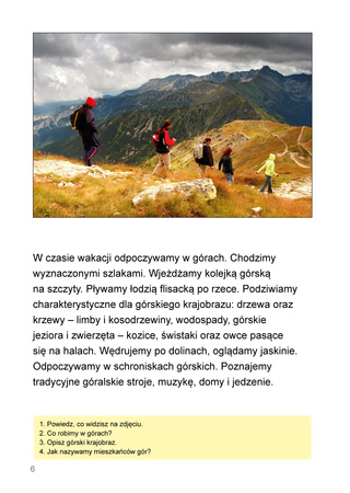 Mój rok Podręcznik dla uczniów z niepełnosprawnością intelektualną