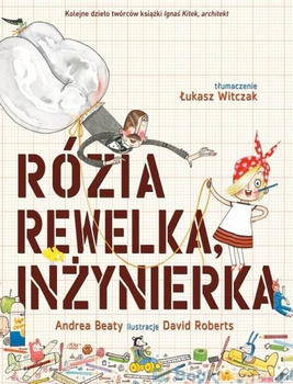 Rózia Rewelka, inżynierka