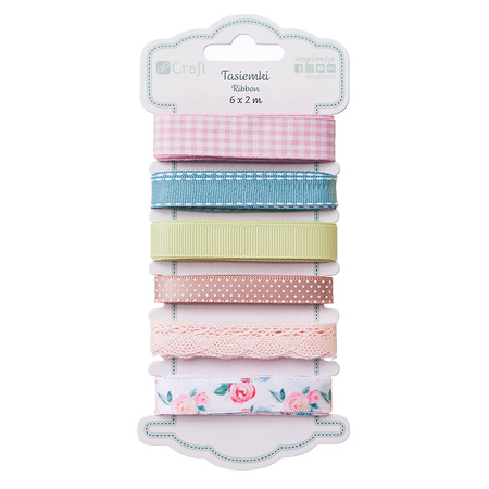 Tasiemki marisella & me 6 x 2m