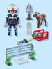 Playmobil Straż pożarna Ratowanie zwierząt 71467