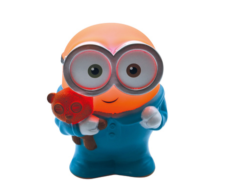 Lampka nocna zmieniająca kolor Minionki NLJ01DES