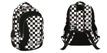 Plecak 3-komorowy Chess Cats