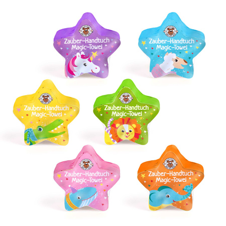 Ręcznik Magic Moments 30x30 cm 1szt.mix