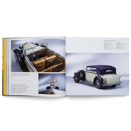 The Germans. The Most Iconic German Cars and Their Era