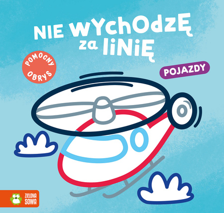 Pojazdy. Nie wychodzę za linię