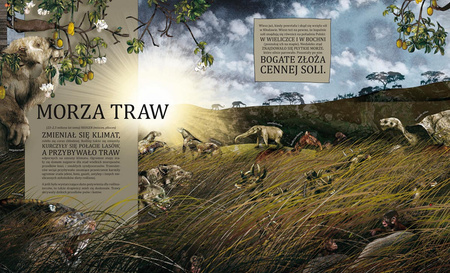 Od początku, czyli powstanie i rozwój życia na Ziemi wyd. 2022