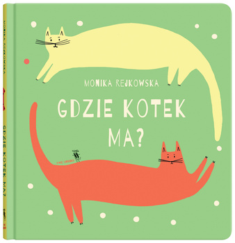 Gdzie kotek ma? wyd. 2023