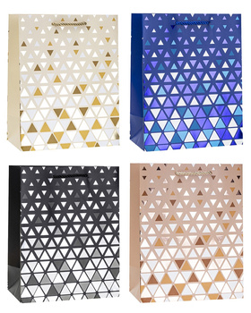 Torebki prezentowe TG-23189-HS-A4 12 sztuk