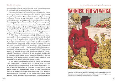 Bezbożność, terror i propaganda. Fałszywe proroctwa marksizmu