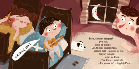 Pucio mówi dobranoc wyd. 2025