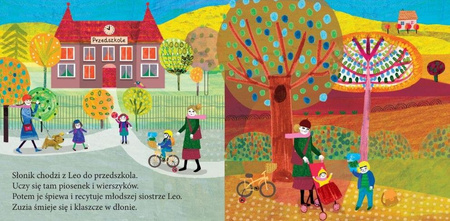 Słoniku, gdzie jesteś? Małe historie o Słoniku. Tom 1