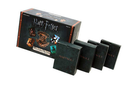 Gra Harry Potter Hogwarts Battle Potworna skrzynia potworów dodatek