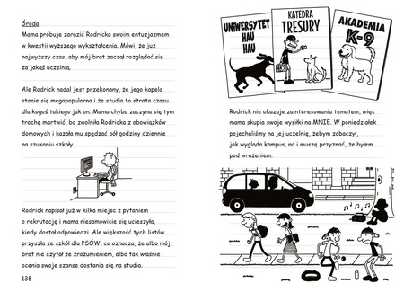 Ryzyk-fizyk. Dziennik cwaniaczka. Tom 11 wyd. 2024