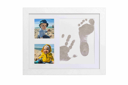 Ramka foto galeria z atramentem Magic Ink Odcisk Bobasa