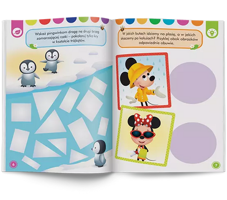 Elementarz Maluch zadania 3-latka MCN-9202