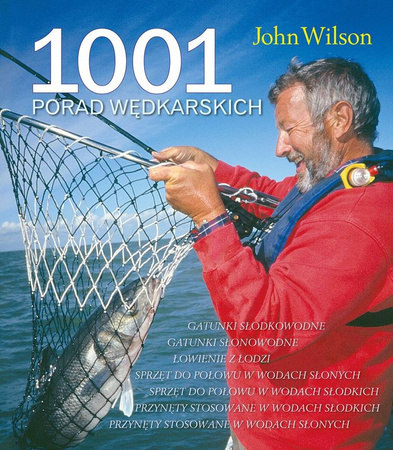 1001 porad wędkarskich