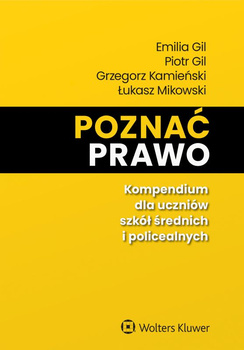 Poznać prawo. Kompendium dla uczniów szkół średnich i policealnych