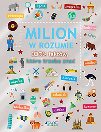 Milion w rozumie 1000 faktów które musisz znać