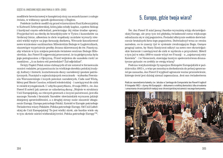 Święty Prorok Karol Wojtyła - Jan Paweł II