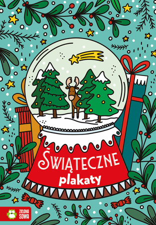 Świąteczne plakaty