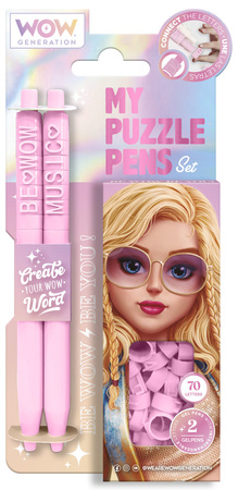Długopisy dla przyjaciółek WOW00076 1szt.mix