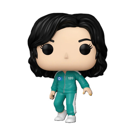 POP TV: Squid Game - POP5: Player 120: Cho Hyun-ju (1734)