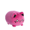 Maskotka pluszowa Meowchi purpurowy 9 cm 61547
