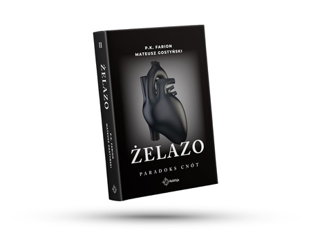 Żelazo. Paradoks Cnót. Tom 2