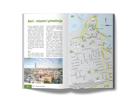 Bari, Gargano i Apulia. Pascal Lajt