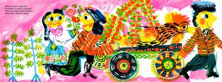 Gdzie ty jesteś, koguciku?