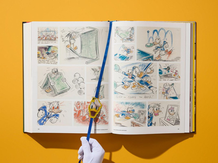 Walt Disney's Donald Duck. The Ultimate History wer. angielska