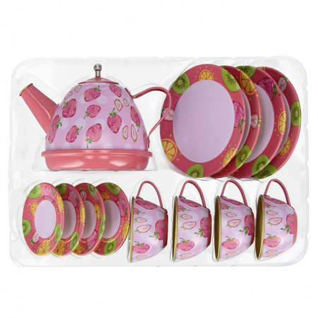 Naczynia kuchenne metalowe