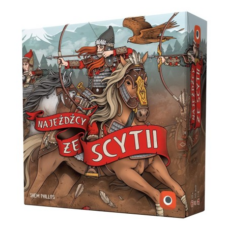 Gra Najeźdźcy ze Scytii