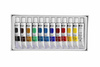 Farba olejna 12 kolorów x 12 ml Happy Color