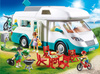 Playmobil Rodzinne auto kempingowe 70088