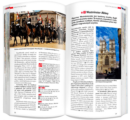 Londyn zestaw przewodnikowy 3w1 2024