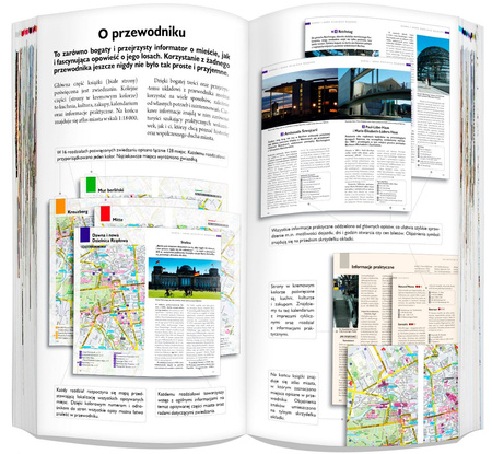 Berlin zestaw przewodnikowy 3w1 2023
