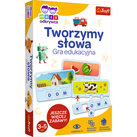 Gra Tworzymy słowa 01950