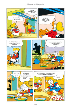 Płaszcz za milion dolarów. Wielcy bohaterowie Disneya. Wujek Sknerus. Tom 1