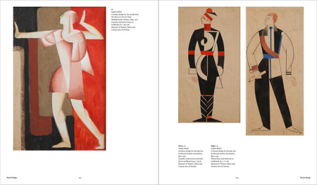 In the Eye of the Storm : Modernism in Ukraine, 1900–1930s